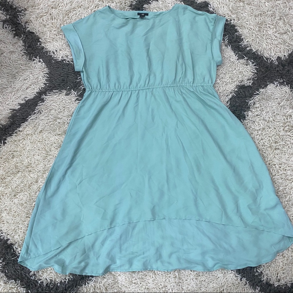 Hi Low Dress